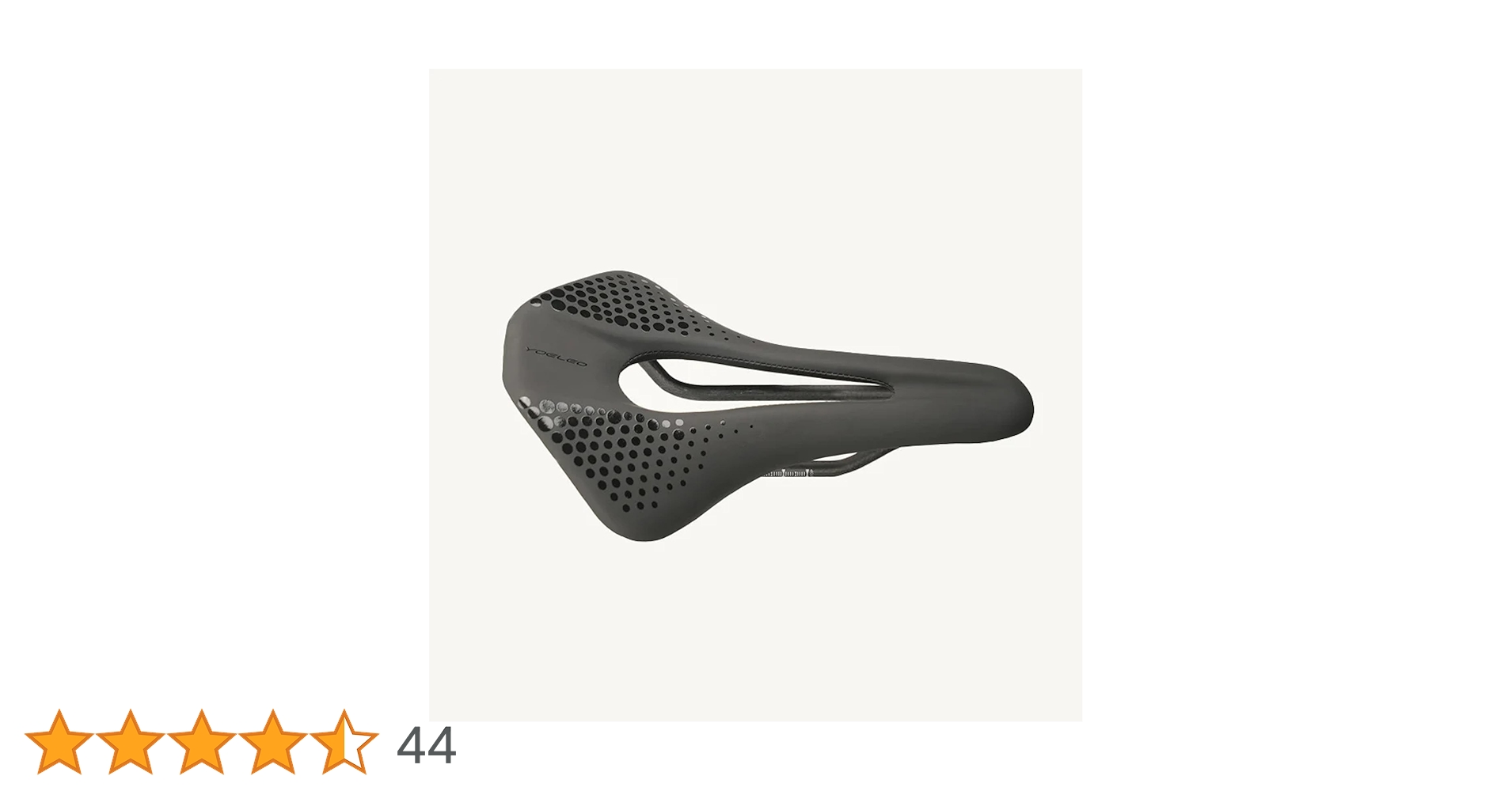 Amazon | ヨーレオ(YOELEO) CL MAX 超軽量カーボンサドル 幅:140mm Amazon | ヨーレオ(YOELEO) CL MAX 超軽量カーボンサドル 幅:140mm